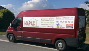 SARL MAPAC à Val-des-Marais