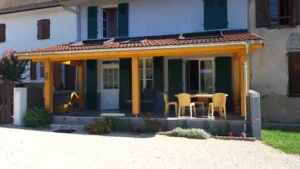 Charpentiers du Guiers (Les) à Saint-Béron