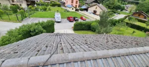 Entreprise montagne: Couvreur & peintre en bâtiment Demoussage nettoyage et traitement hydrofuge toiture 63 à Brassac-les-Mines