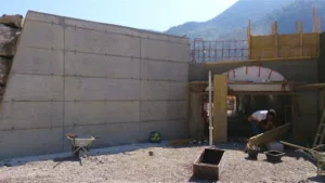 Kurt maçonnerie ARTISAN Travaux BTP Haute Savoie à Douvaine