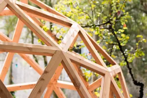 Hadrien BERANGER, Fabrication Bois à Montmirat
