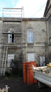 Aquitaine Menuiserie Bois Concept à Saint-Mariens