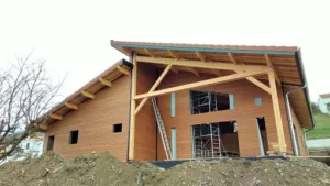 Wood Brothers Construction à Sauvagnat-Sainte-Marthe