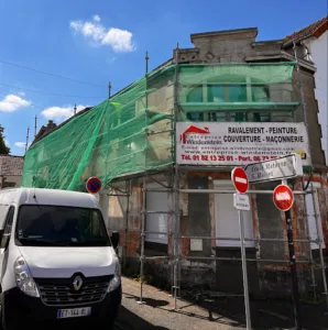 ETS Windenstein couvreur , couverture , ravalement de façade , peinture à Rosny-sous-Bois