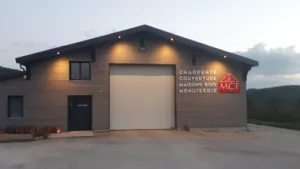 MCF à La Chapelle-sur-Furieuse