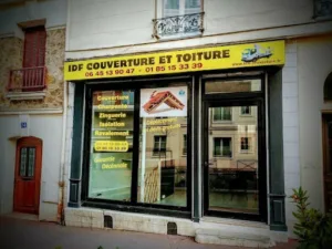 COUVREUR 92 – IDF Couverture & Toiture à Clamart
