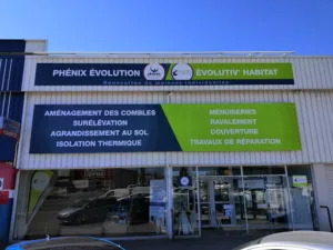 Phénix Évolution – Agence Nord-Est à Reims