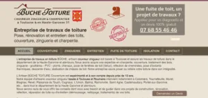 Entreprise de Toiture 31 – Artisan Westley à Roumens