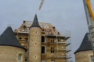 M3 Construction à Ramonville-Saint-Agne