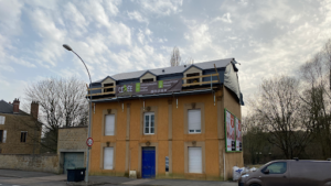 Lemee Construction Bois à Villers-Semeuse