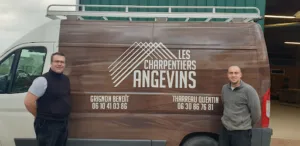Charpentiers Angevins à Le Plessis-Grammoire