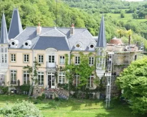 Thiery Laurent à Aumont
