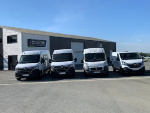 COTILLON MENUISERIE AGENCEMENT à Le Boupère