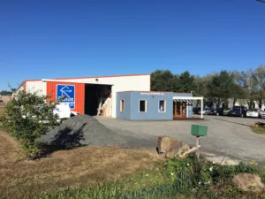 Les Combles Nantais à La Regrippière