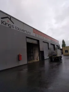 KING’S COUVERTURE à Peyrehorade
