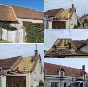 Prouteau Joel / Charpentier Couvreur à Romorantin-Lanthenay