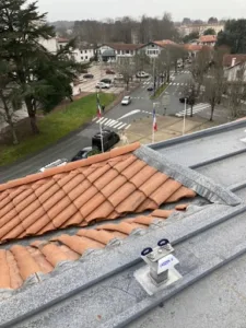 Vicente Couverture – Zinguerie – Charpente à Bayonne