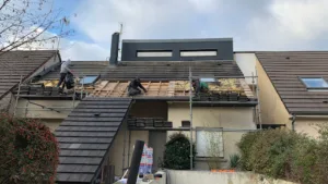 Couvreur charpentier zingueur à Boulognes-Billancourt à Boulogne-Billancourt