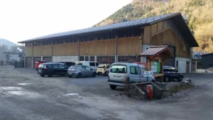Patrick Gallay à La Balme-de-Thuy