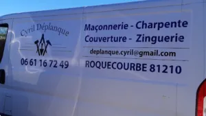 Entreprise Déplanque Cyril à Roquecourbe