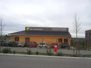 SN Tradi Charpente à Châteauneuf-sur-Isère