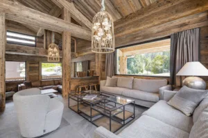 AD MENUISERIE – CHARPENTE à Saint-Jean-de-Sixt