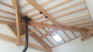Entreprise VALLIER CHARPENTE à Sorèze