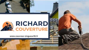 Richard couverture à Gonesse