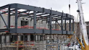 Marion Constructions Métalliques SAS à Vinay