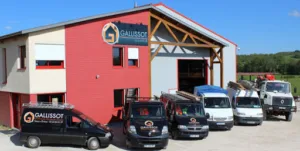Entreprise Gallissot | Charpentier Couvreur Neuilly l’Evêque à Neuilly-l'Évêque