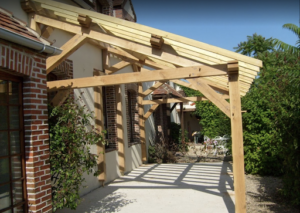 Scierie Bonnichon à Charny-Orée-de-Puisaye