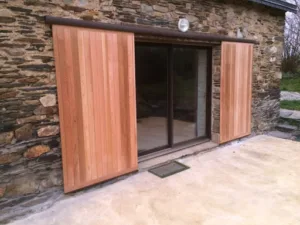 Menuiserie Le Vaillant à Saint-Connec