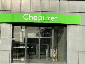 Chapuzet Guy SA à Saint-Vigor-des-Monts