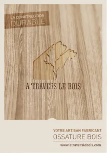 A TRAVERS LE BOIS à La Plaine-sur-Mer