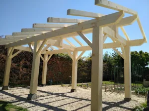 Bois Détente à Chaneins