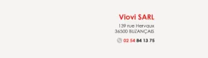 Viovi SARL à Buzançais