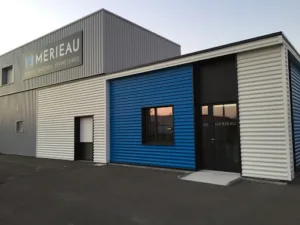 SARL MERIEAU à Chaumes-en-Retz