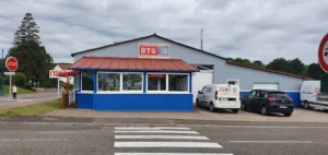 Menuiserie Btg à Falck