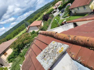 Entreprise payen Couverture Charpente zinguerie Grenoble à Sassenage