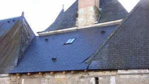 La Charpente Couverture Traditionnelle sas à Mayet