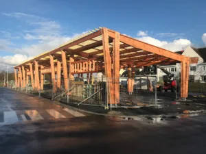 L’hostis Frères Sarl à Tréouergat