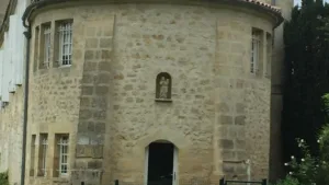Lancelot Nicolas à Saint-Vivien-de-Blaye