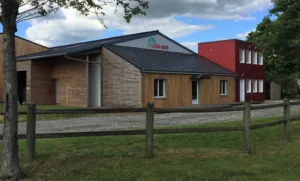Linéa Bois à Écouves