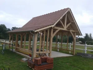 SARL COUASNON CHARPENTES à Armentières-sur-Avre
