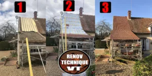 rénove technique vt 28 à Chartres