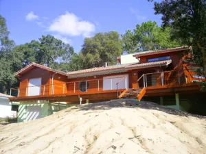 LAMARQUE – Maisons Eco-bois à Saint-Sever