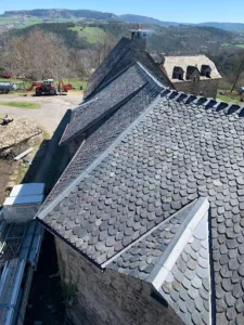 SAS couverture martins et fils à Bourgs-sur-Colagne