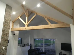 L’atelier Esneault Bois à Orée-d'Anjou