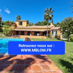 Maison BLOM – Couvreur -Toiture – Étanchéité – Ravalement-Peinture – Rénovation à Villeneuve-Loubet
