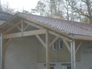 Laurent Constans | Rénovation de charpente à Savignac à Savignac